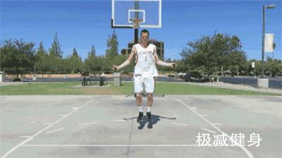 想扣篮如何练跳高,想扣篮怎么练弹跳哑铃