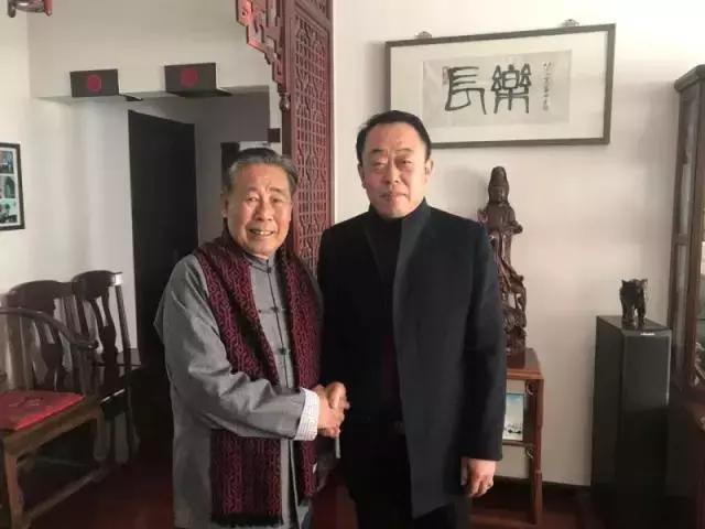 儒者的楷模，商界的精英——北京至尚福德投资管理集团白福才