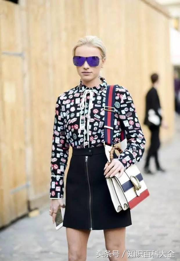 好看时尚的肩带,最近很火的宽肩带