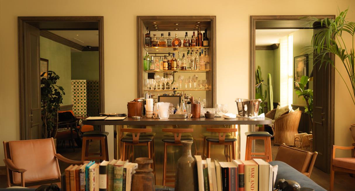 世间最顶尖的11家高端会所，你可能一家都不知道