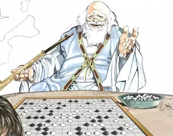 笑三笑评价帝释天,笑三笑打不过帝释天吗