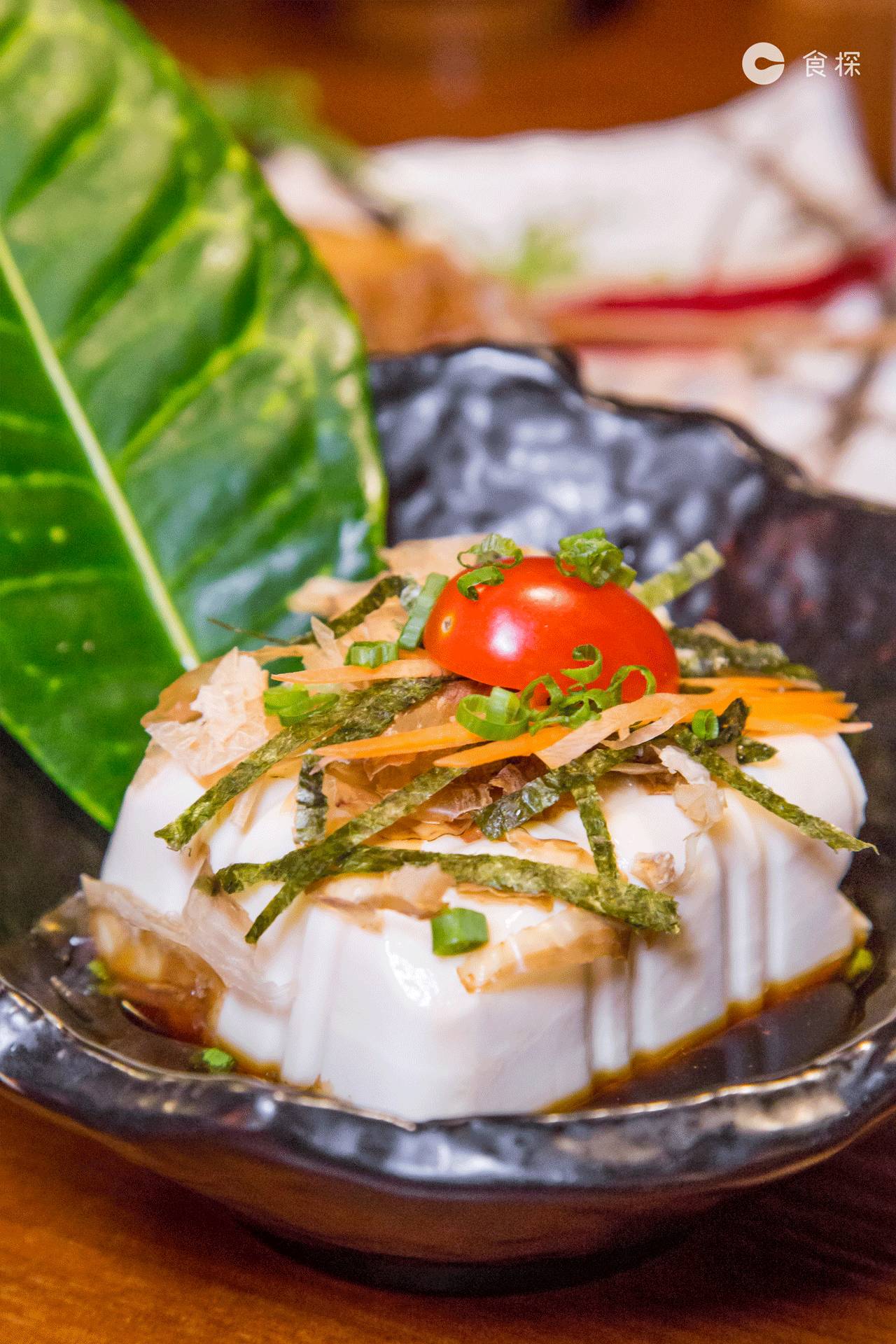 只想来这家居酒屋吃个饭，没想到找到了另一半……