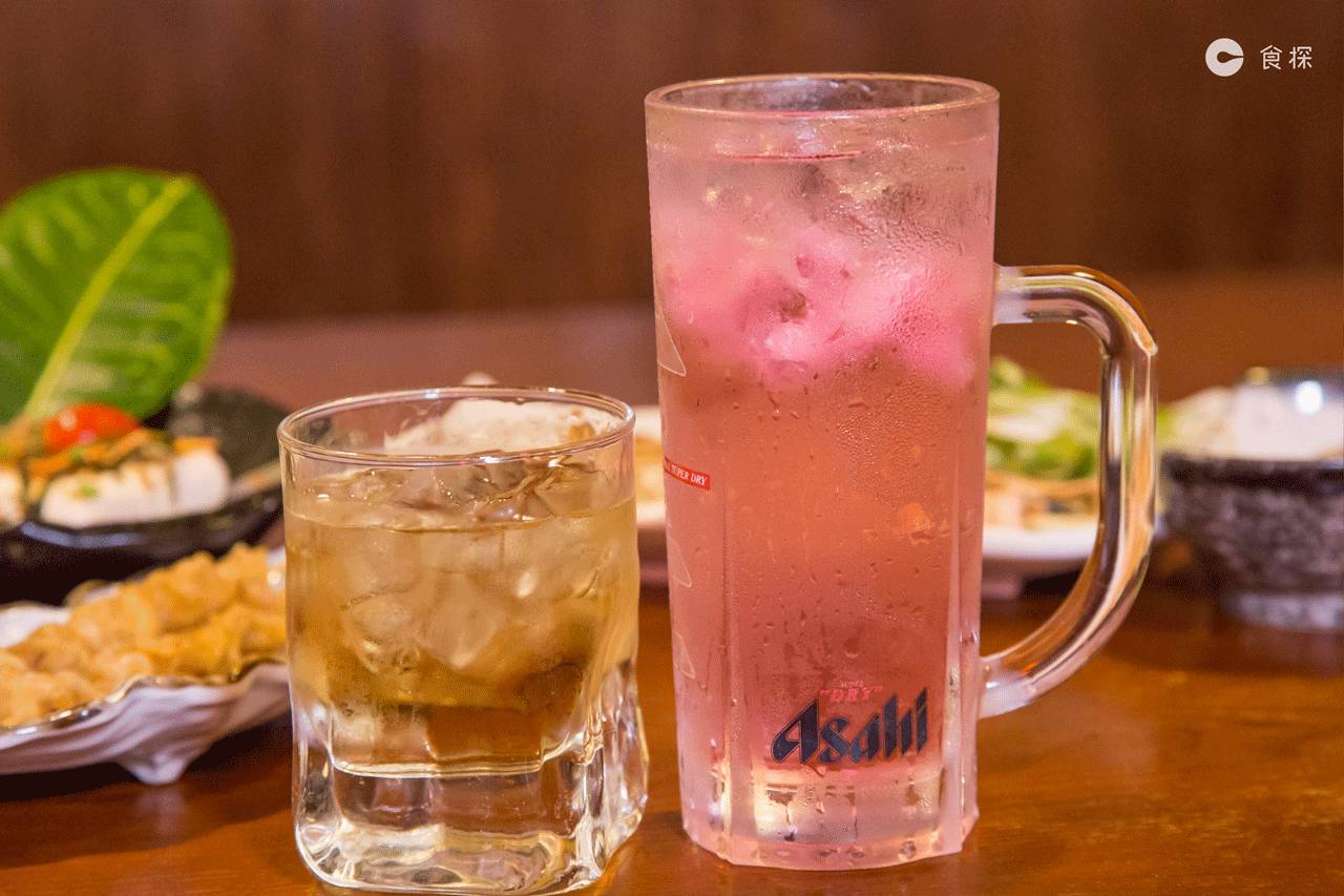 只想来这家居酒屋吃个饭，没想到找到了另一半……