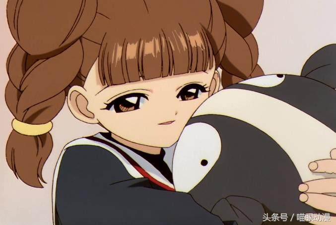 魔卡少女樱中五人小分队最富有的一位不是知世，第一位的身份恐怖