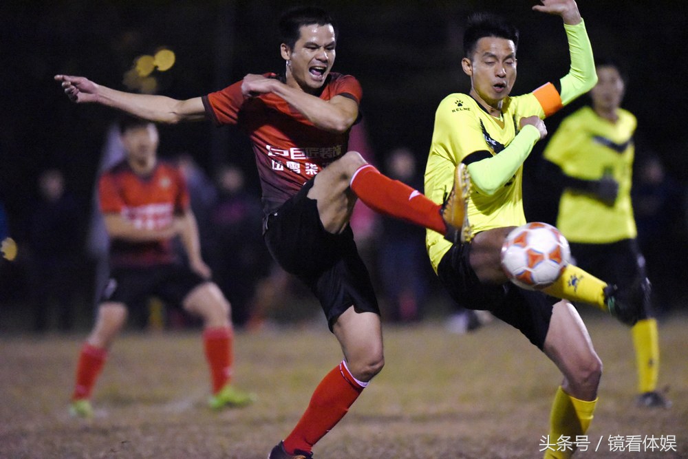 2017镜看体娱与佛山体育的50瞬间｜与巴萨球员偶遇与草根球星并肩