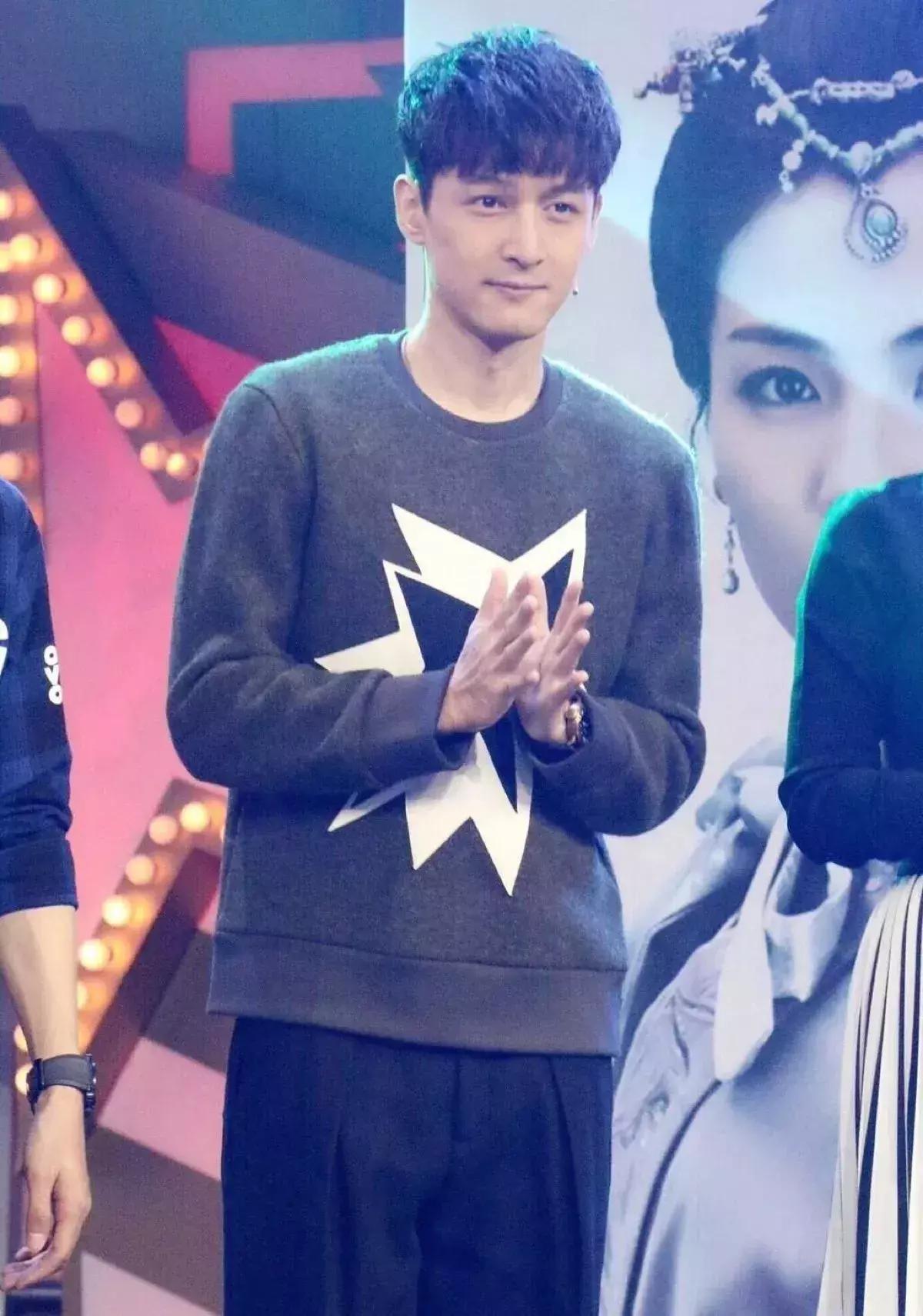 胡歌一个高情商的人,胡歌的善良是骨子里的