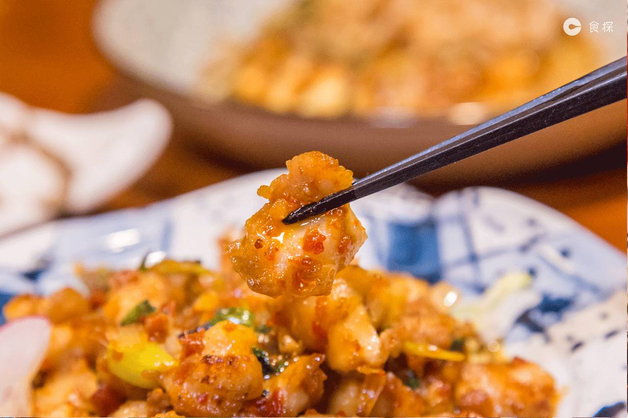 只想来这家居酒屋吃个饭，没想到找到了另一半……