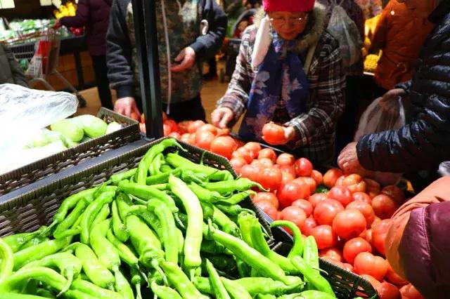 快收藏！海淀这412家网点，可以买到平价菜（附详细地址）