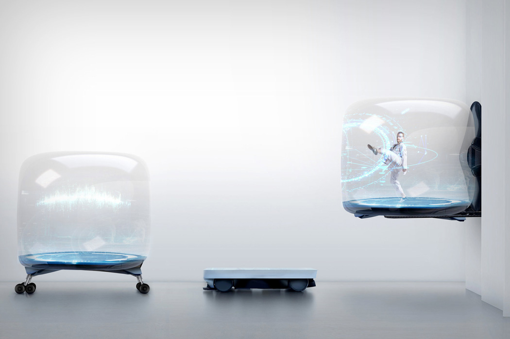 超现实的交通工具图片,超乎想象的交通工具