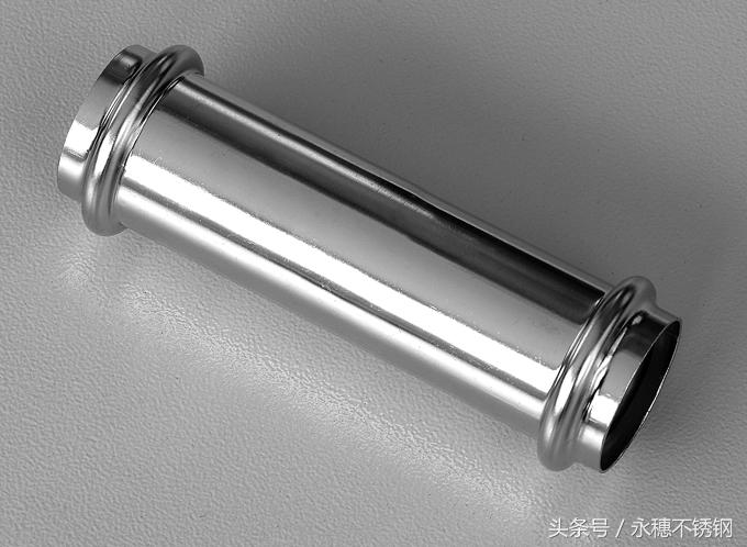 双卡压不锈钢管材管件,不锈钢双卡压管件有用吗