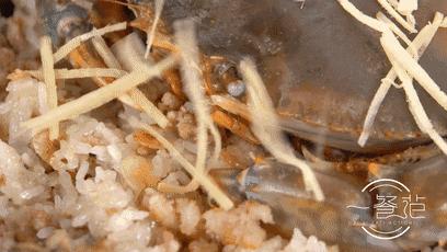 梦里蟳它千百度，《康熙来了》中小s最爱，红蟳饭你吃过吗？