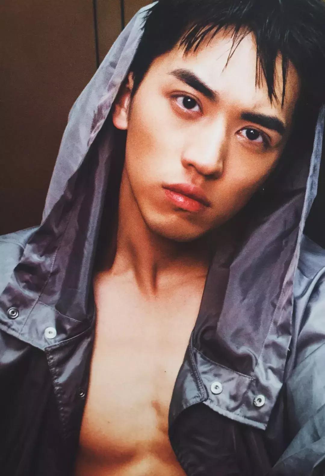 最有男人味的男明星彭于晏,除了南柱赫还有啥