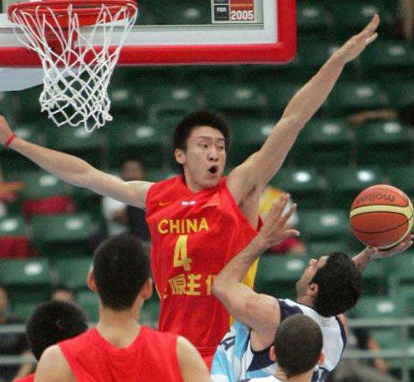 为什么孙悦没有入选国家队,当年孙悦为什么能去nba
