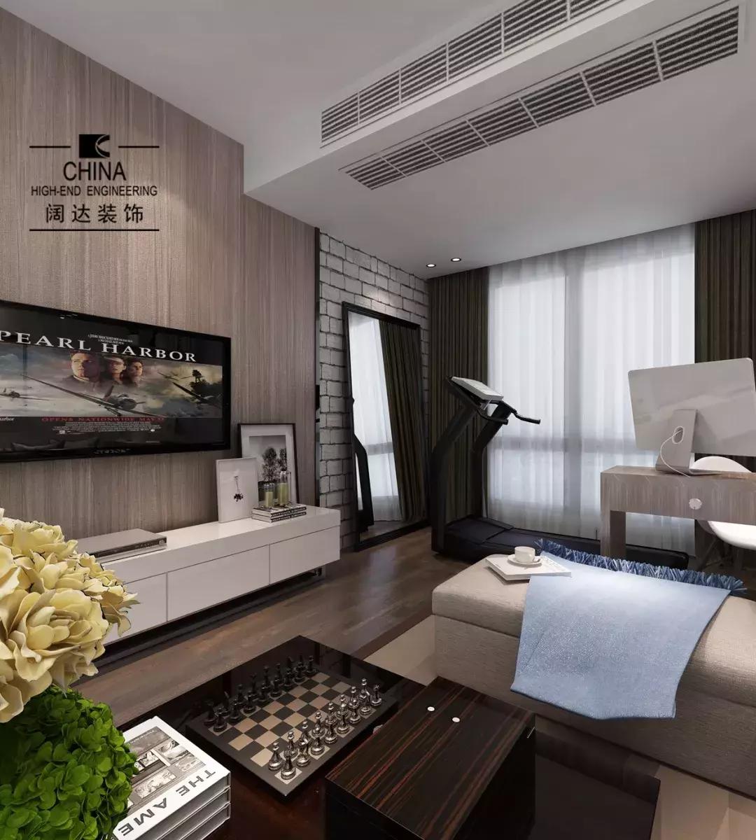 现代风私房菜餐厅效果图,现代风中高端餐厅图