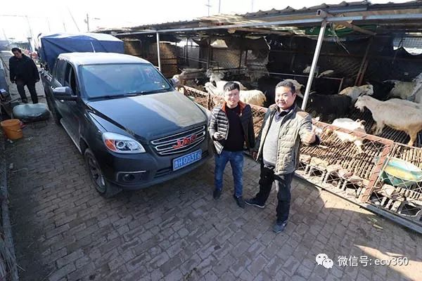 魏朝柯：帅铃T6，旅程有你不孤单｜卡车之友网