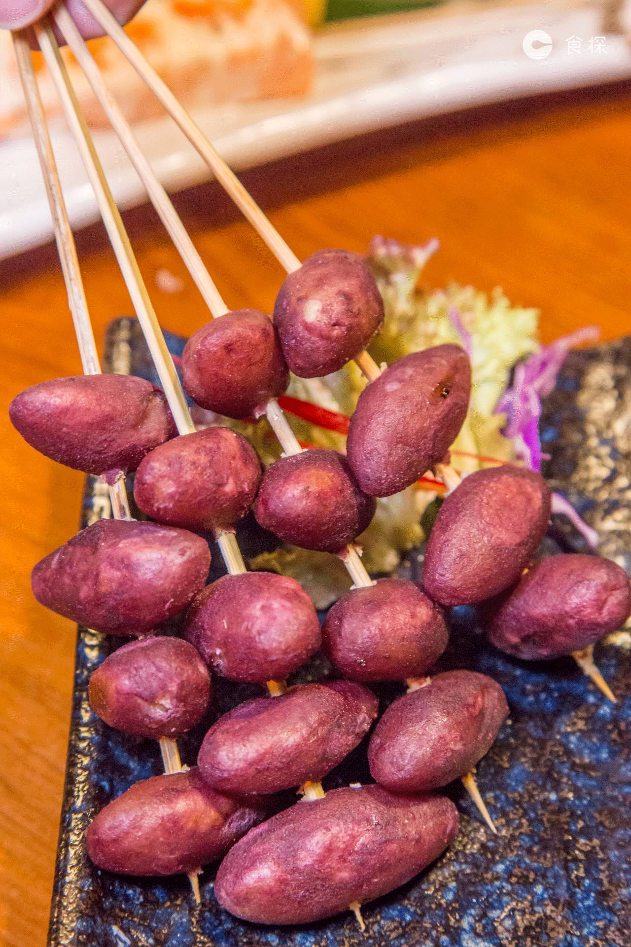 只想来这家居酒屋吃个饭，没想到找到了另一半……