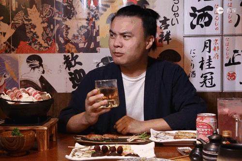 只想来这家居酒屋吃个饭，没想到找到了另一半……