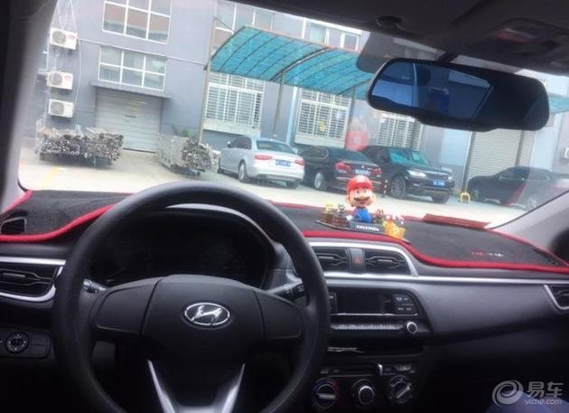 11年现代瑞纳二手多少钱,14年现代瑞纳