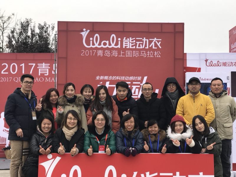 lilali：速干新品牌“诞生记”