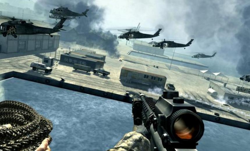 使命召唤ol连杀技能播报,使命召唤ol为什么配叫使命召唤