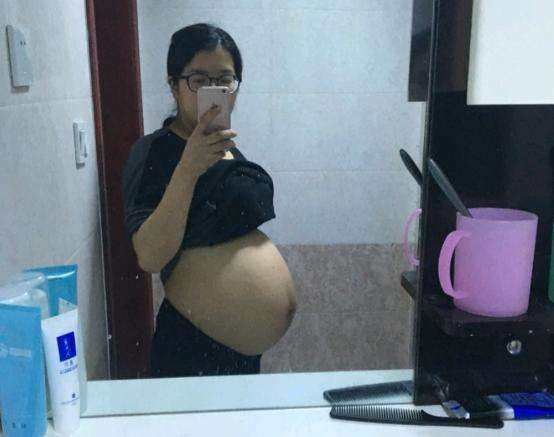 孕期症状大部分都是男孩的，孕前期没孕吐，生出来个小公主！