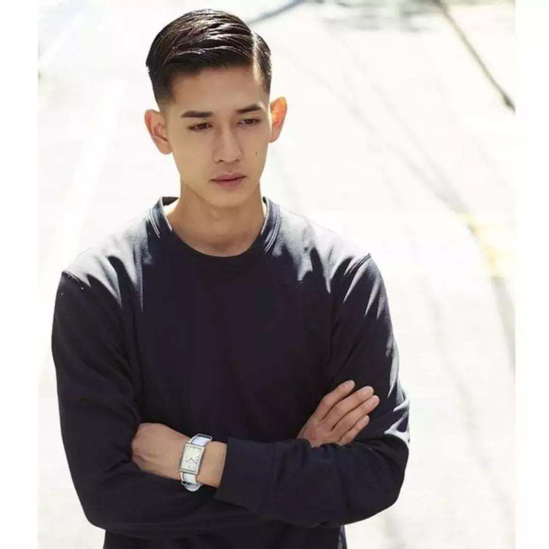 最有男人味的男明星彭于晏,除了南柱赫还有啥