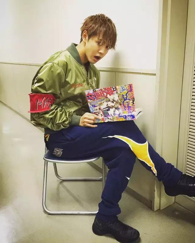 最有男人味的男明星彭于晏,除了南柱赫还有啥