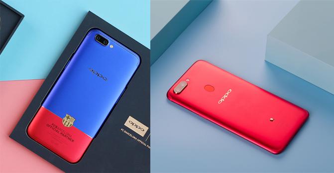 各大手机厂商的定制手机,手机厂商为啥要设计后盖