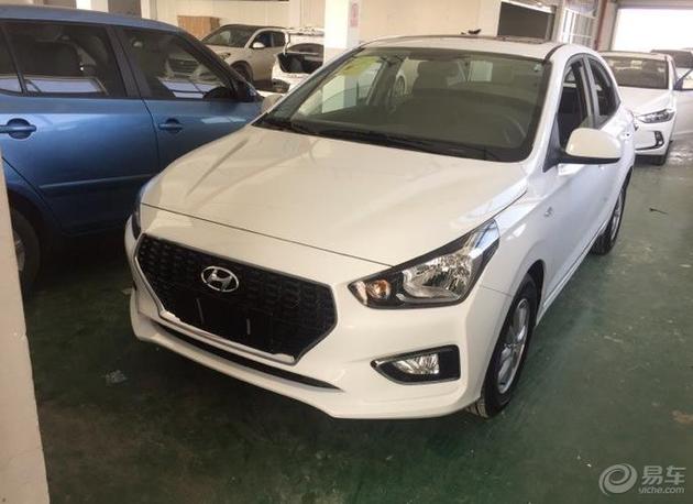 11年现代瑞纳二手多少钱,14年现代瑞纳