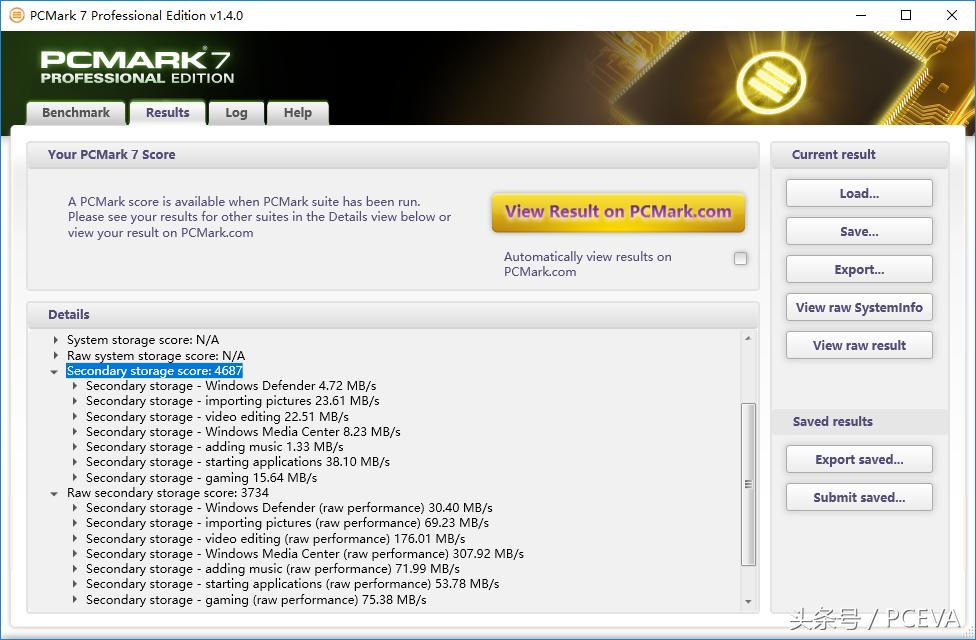 这块SSD为何获评表面固态硬盘？解密光鲜跑分背后的秘密
