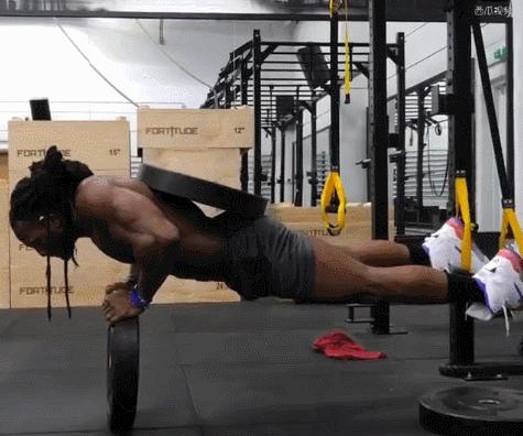 v字卷腹锻炼上腹肌还是下腹肌,trx卷腹训练动作大全