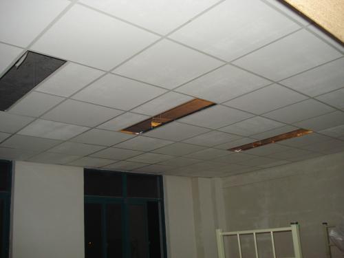 水泥板吊顶防霉,厨房天花防水防潮板