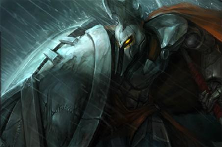 蕾欧娜皮肤西部魔影至真,蕾欧娜水晶骑士皮肤