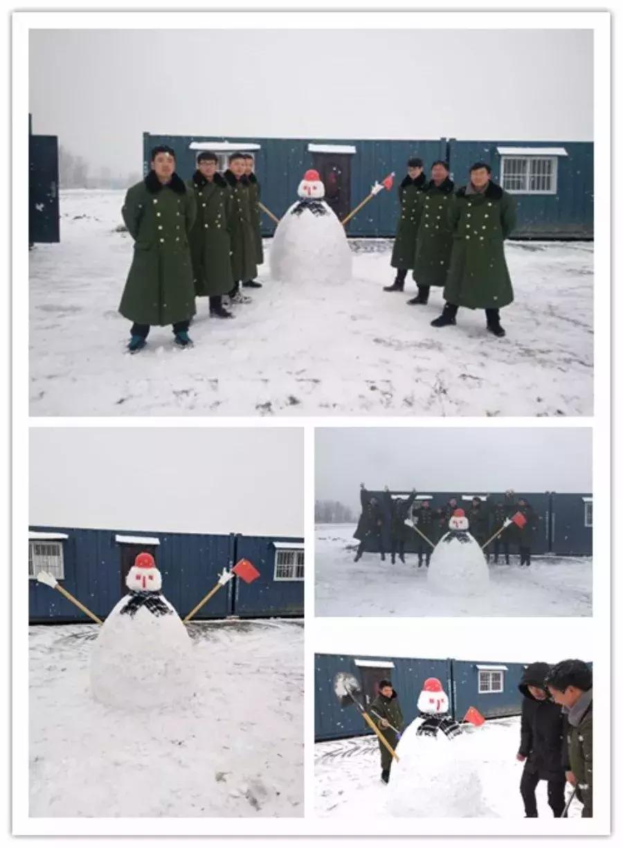 雪中美景雪景,雪中银装素裹美如画