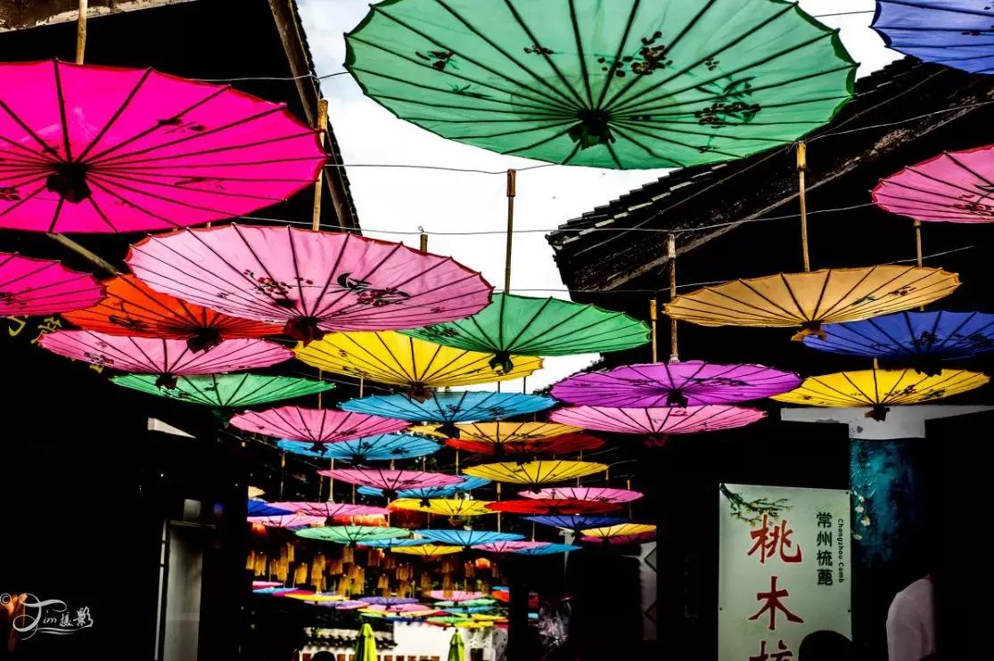 溧阳，江南私藏的秘境小城！