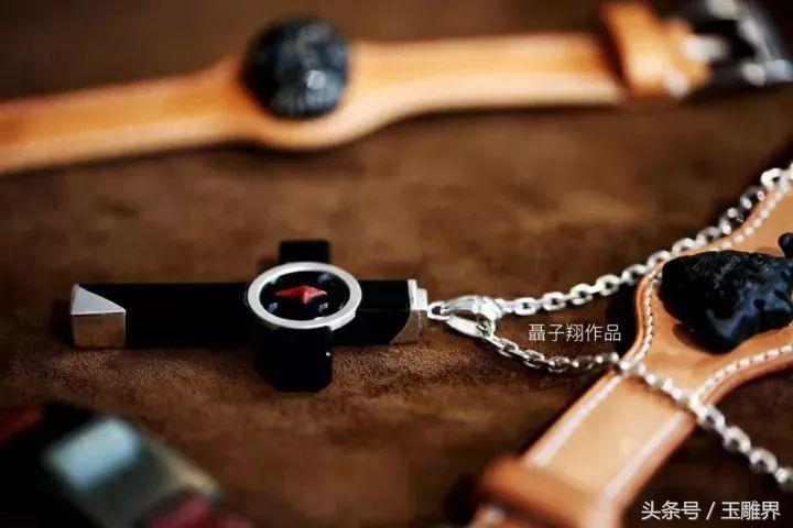 不羁的个性的他跨界玩玉雕，音乐艺人巫启贤都关注