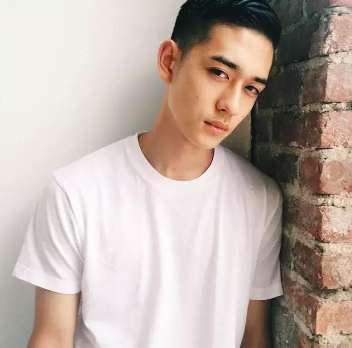 最有男人味的男明星彭于晏,除了南柱赫还有啥