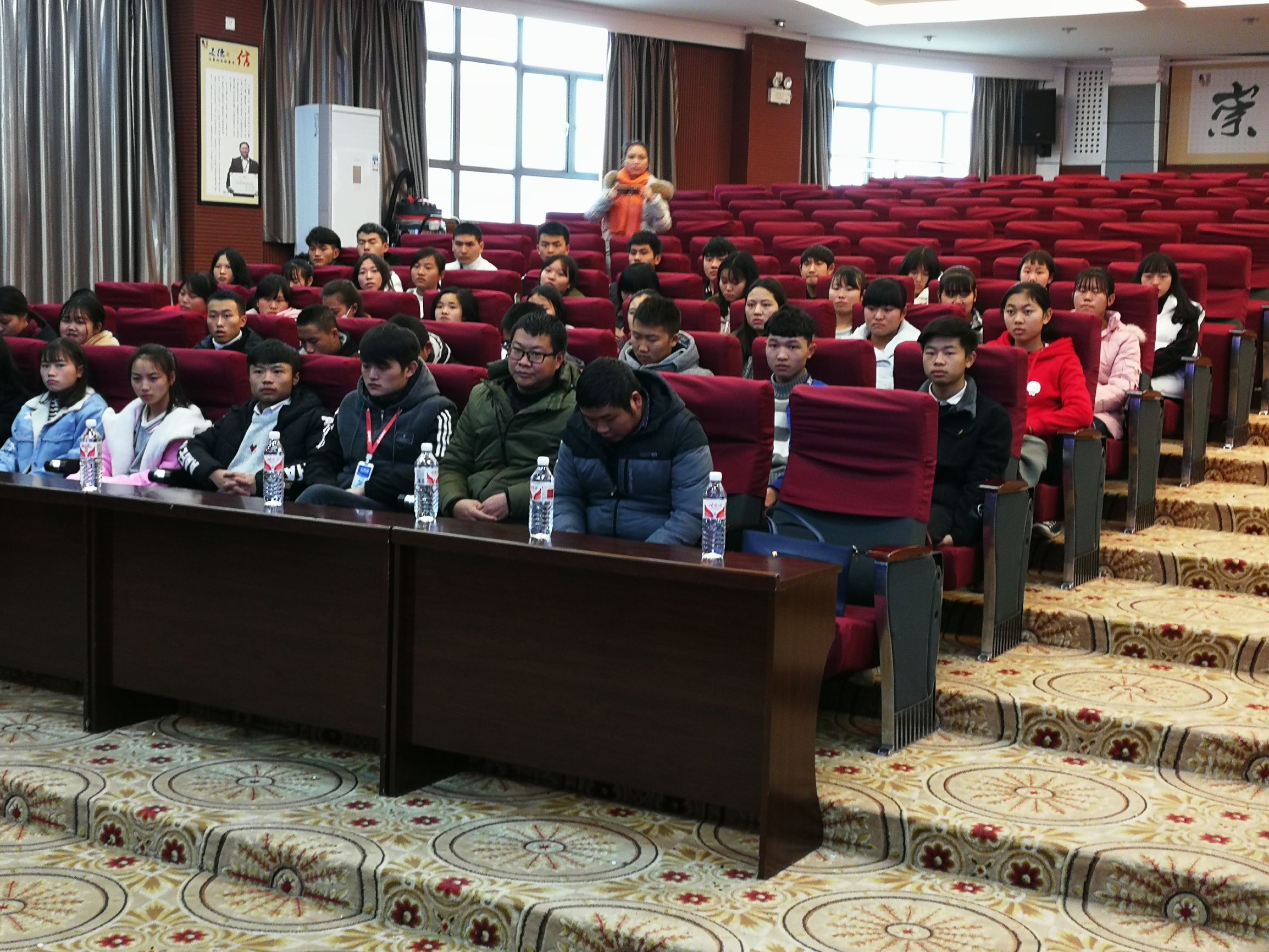 遵义湄潭中职校,湄潭职中电商