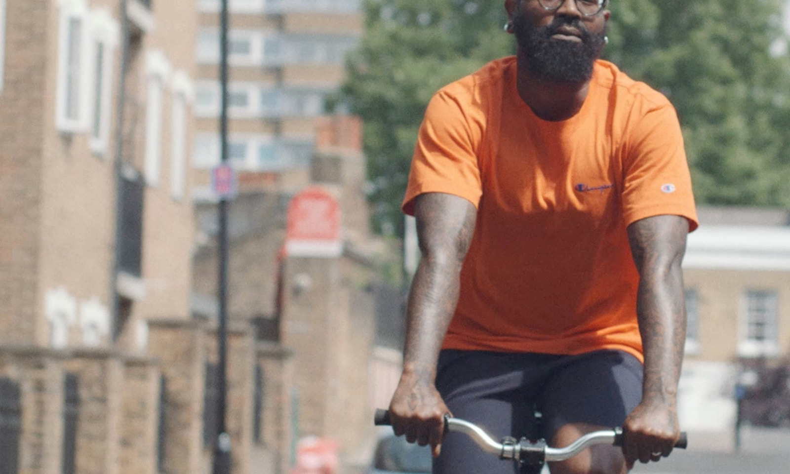 Champion 发布 2018 春夏 “Everyday People” 系列