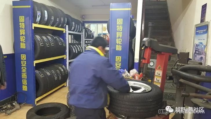 固特异御乘suv2代耐磨指数,固特异御乘suv轿车可以用吗