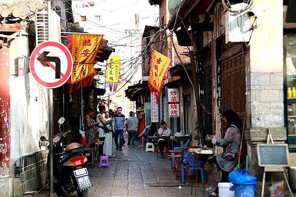 建水这个城市好吗,建水古城一座诗意满满的千年古城