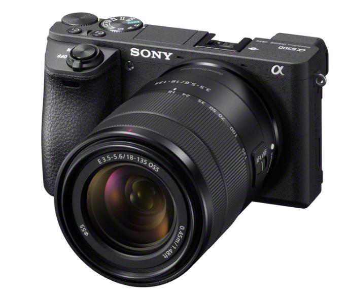 索尼e18135镜头,索尼轻便变焦镜头