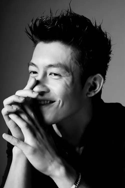 准备出门，今天就做陈冠希