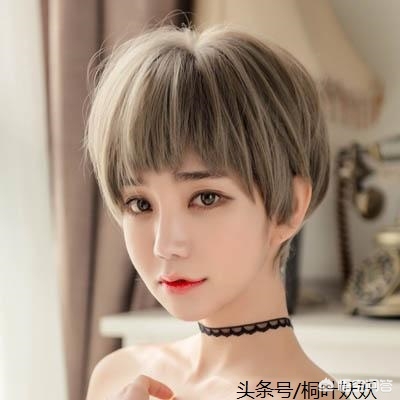 自己的脸型剪什么样的短发好看,长脸型适合剪什么短发型