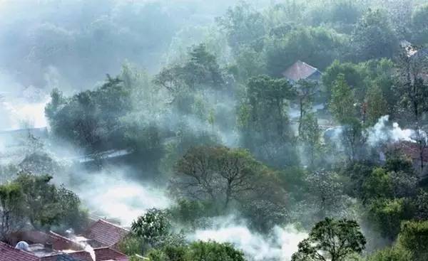 青岛最美的世外桃源，你去过几个？