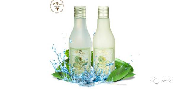 夏天来了，美的人已经换水乳啦！