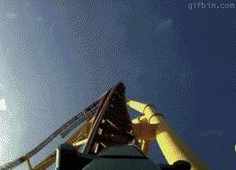 经历着狂风暴雨,经历了狂风暴雨就没法忍受