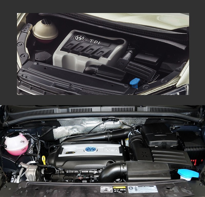 途观测评,测评新途观