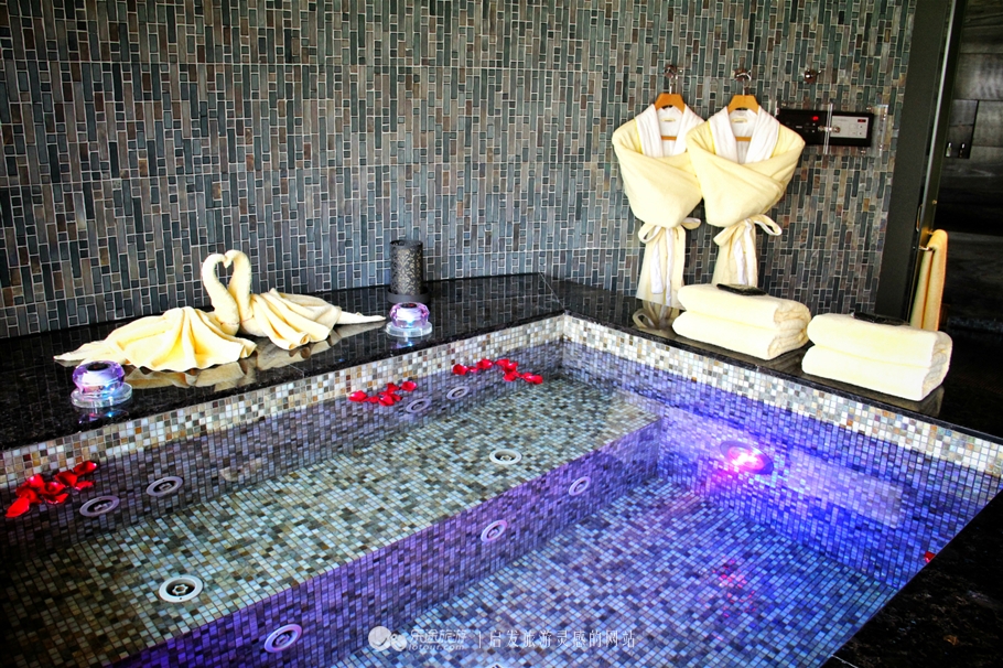 三亚轻旅,三亚美高梅度假酒店雅致景观房