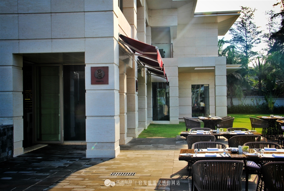 三亚轻旅,三亚美高梅度假酒店雅致景观房